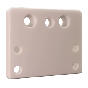 Upper Ceramic Plates