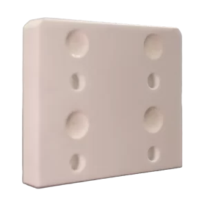 Lower Ceramic Plates